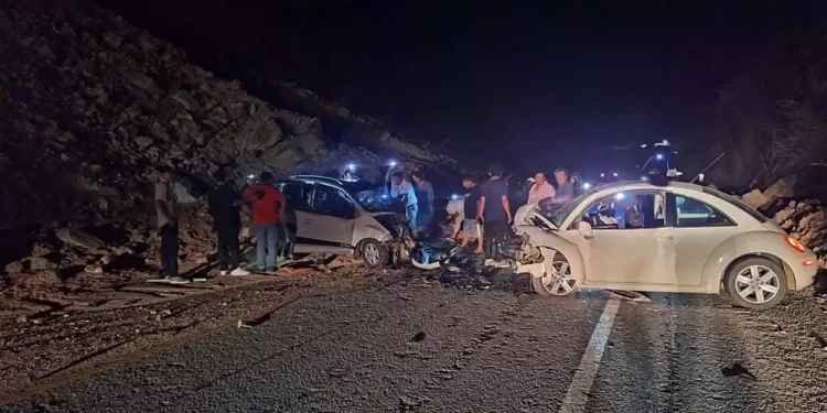 Foto: Archivo El Imparcial // Percances automotrices al alza; al igual que el costo de pólizas de seguros automotrices.