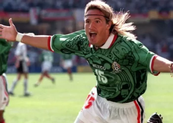 ¡Vuelve la histórica playera del Tri de Francia 98! Edición limitada 2026