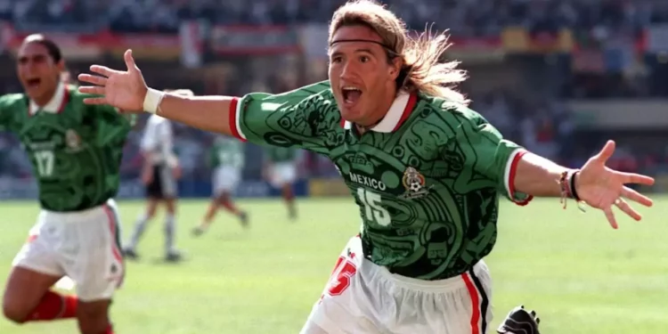 ¡Vuelve la histórica playera del Tri de Francia 98! Edición limitada 2026