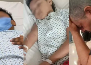 Familia vive pesadilla tras comer pollo de KFC en Monterrey