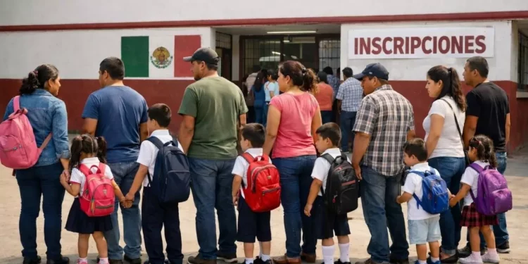 SEP anuncia fechas de preinscripciones 2026-2027 en CDMX