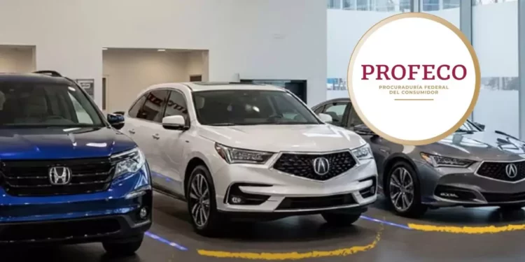 ¿Tienes un Honda o Acura? Profeco advierte llamado urgente a revisión