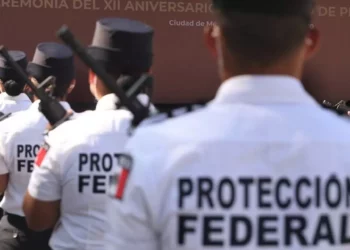 Trabajo estable y con prestaciones: así puedes entrar al Servicio de Protección Federal