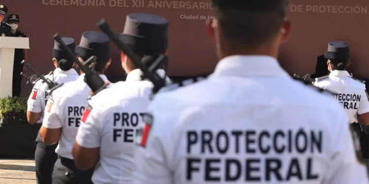 Trabajo estable y con prestaciones: así puedes entrar al Servicio de Protección Federal