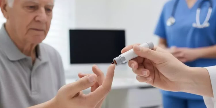 Alzheimer detectado con un pinchazo: la nueva prueba revolucionaria
