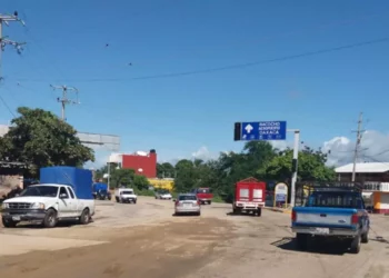 Apagón deja sin luz ni internet a Puerto Escondido y municipios cercanos