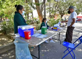 Foto: Archivo El Imparcial // Exhortan a la población a vacunarse.