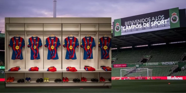¿A qué hora y dónde ver HOY el juego de Racing Santander vs Barcelona?