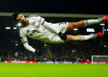 VIDEO | Gol de Raúl Jiménez impulsa la victoria del Fulham ante el Chelsea