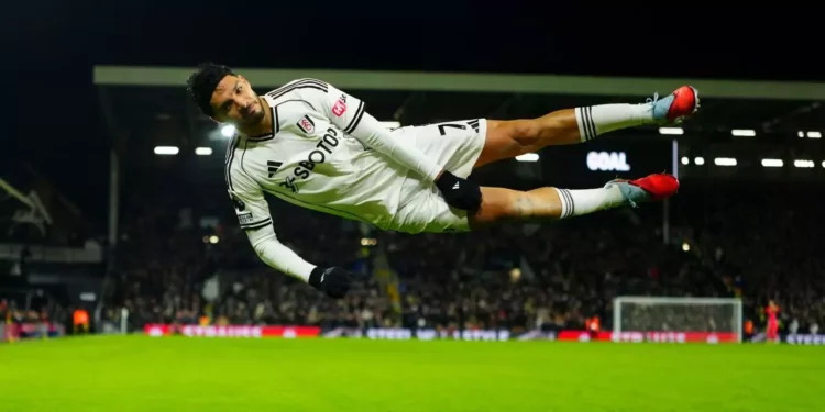 VIDEO | Gol de Raúl Jiménez impulsa la victoria del Fulham ante el Chelsea