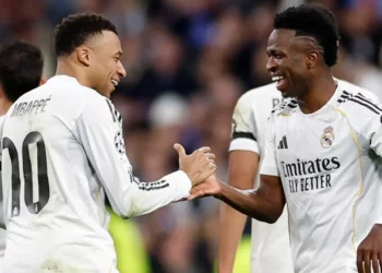 Real Madrid despierta en la Champions y humilla 6-1 al Mónaco