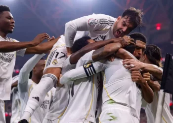 ¡Clásico asegurado en la Final! Real Madrid vence 2-1 al Atlético