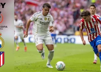 ¿Dónde y a qué hora ver HOY el juego entre Atlético de Madrid vs Real Madrid de la Supercopa de España?