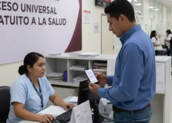 ¿Cuándo inicia credencialización del Servicio Universal de Salud en 2026 en México?