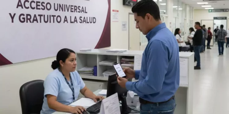 ¿Cuándo inicia credencialización del Servicio Universal de Salud en 2026 en México?