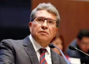 Reforma electoral entra en fase clave: Sheinbaum y Monreal afinan ruta en Palacio Nacional