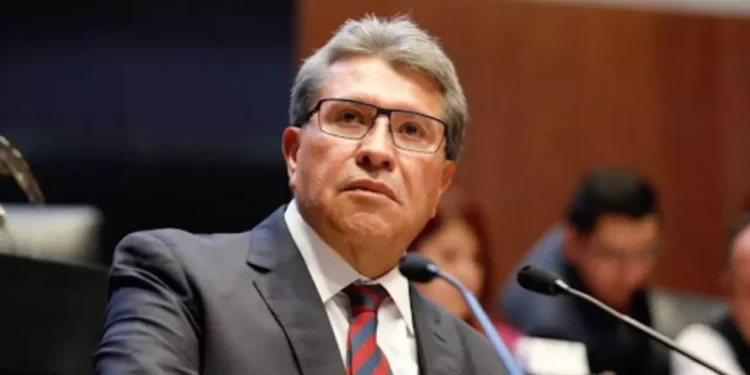 Reforma electoral entra en fase clave: Sheinbaum y Monreal afinan ruta en Palacio Nacional