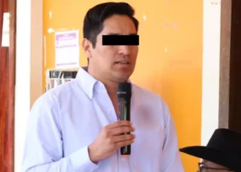 Exdirector del INJEO y delegado de Morena, Rodrigo V., señalado por presunto ataque armado en Oaxaca