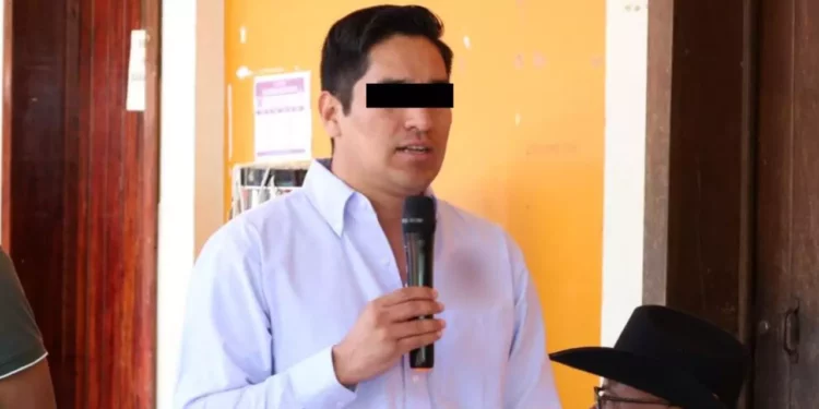 Exdirector del INJEO y delegado de Morena, Rodrigo V., señalado por presunto ataque armado en Oaxaca