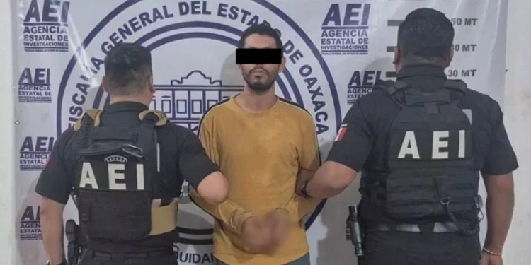 S. L. T. quedó vinculado por homicidio calificado con ventaja.