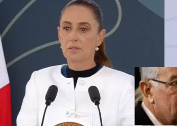 Sheinbaum va al frente: SAT notifica a Salinas Pliego adeudo por 51 mil millones