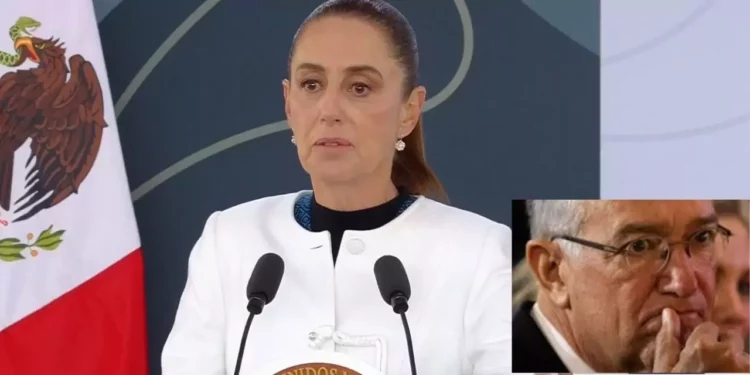 Sheinbaum va al frente: SAT notifica a Salinas Pliego adeudo por 51 mil millones
