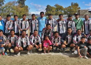 Fotos: Leobardo García Reyes // San Jacinto es el campeón de Liga Mayor B.