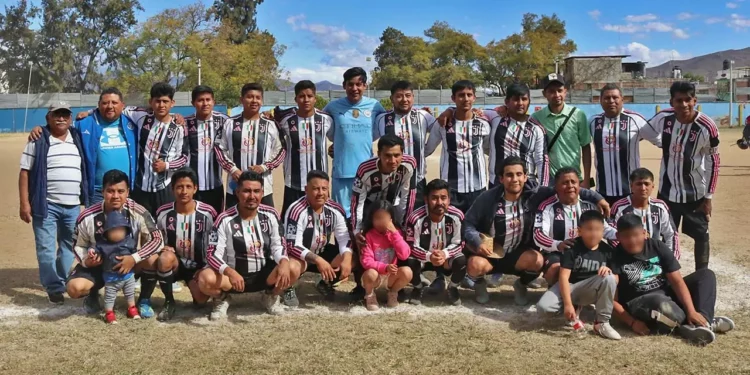 Fotos: Leobardo García Reyes // San Jacinto es el campeón de Liga Mayor B.