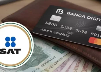 ¿El SAT pone un límite al dinero en tarjetas de débito?