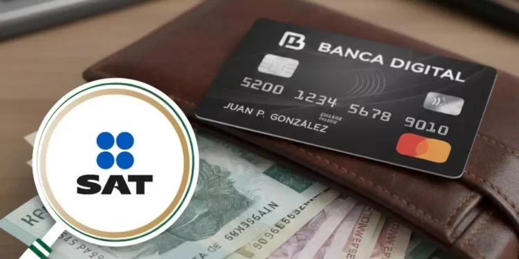 ¿El SAT pone un límite al dinero en tarjetas de débito?