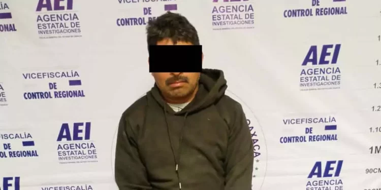 Se dictó auto de vinculación a proceso en contra de R.I.V.C., alias “El Ruru”.