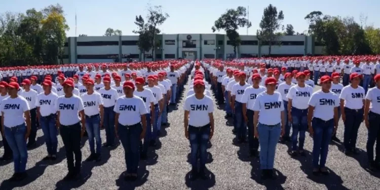 ¿Eres clase 2008? Amplían el registro del Servicio Militar Nacional 2026