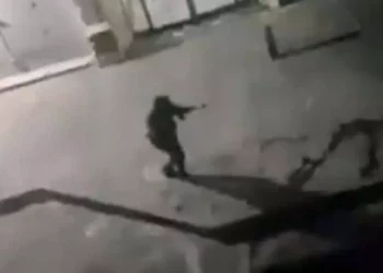 Reportan posibles detonaciones cerca del Palacio de Miraflores, en Venezuela