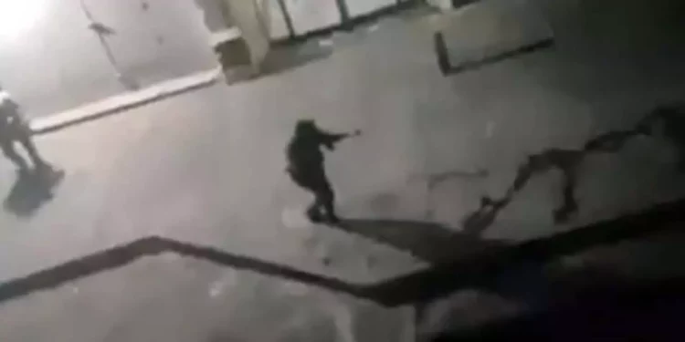 Reportan posibles detonaciones cerca del Palacio de Miraflores, en Venezuela