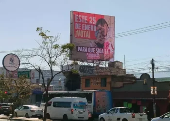 Se hizo el llamado al árbitro electoral para que actúe de manera tajante, imparcial y apegada a la ley y al derecho.