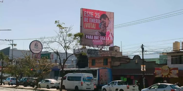 Se hizo el llamado al árbitro electoral para que actúe de manera tajante, imparcial y apegada a la ley y al derecho.