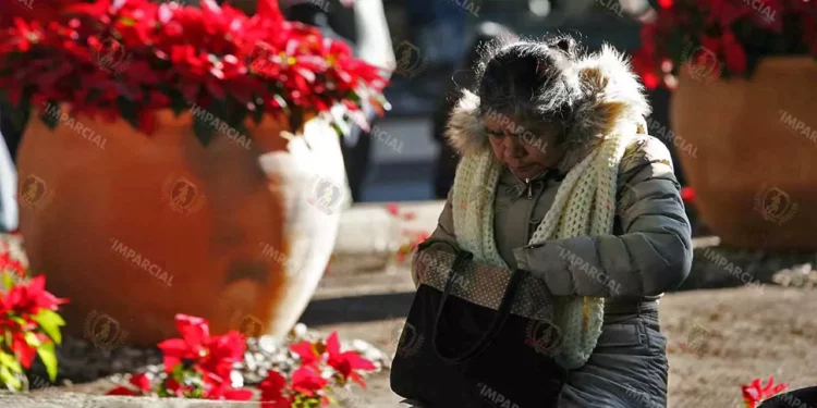 Se presentarán condiciones invernales, ambiente muy frío, vientos del norte, lluvias y heladas en diversas regiones.