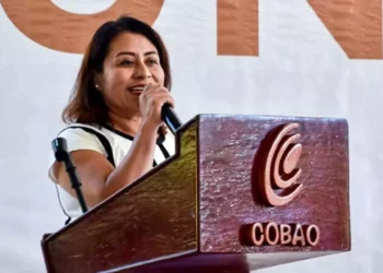 Foto: Cobao // Sembrada de dudas, la administración de Angélica García Pérez en el Cobao.