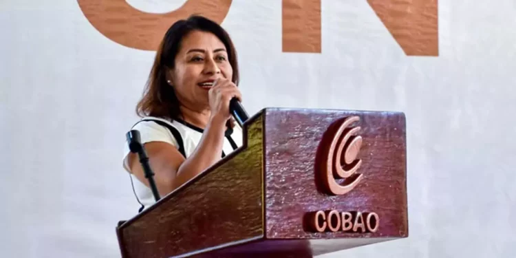 Foto: Cobao // Sembrada de dudas, la administración de Angélica García Pérez en el Cobao.