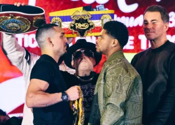 Shakur Stevenson vs Teófimo López: fecha, sede, dónde ver la pelea
