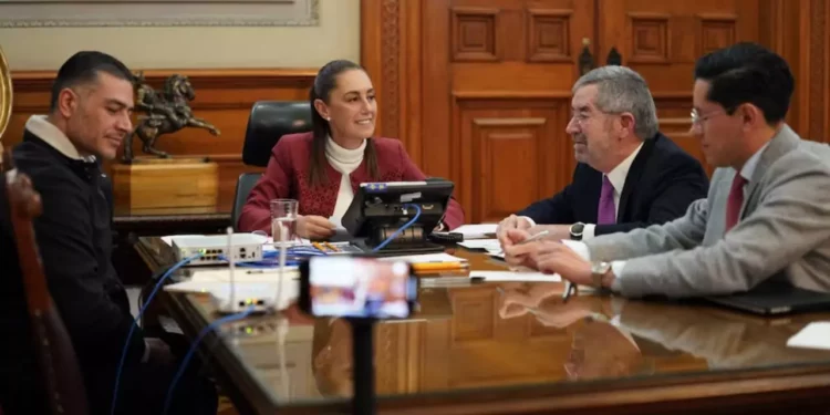 Sheinbaum y Trump dialogan sobre seguridad y drogas en medio de amagos militares