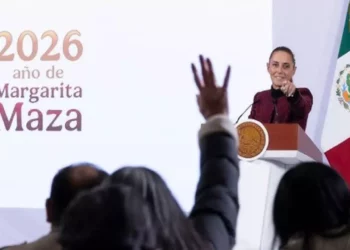 Sheinbaum defiende el registro obligatorio de números de telefonía celular