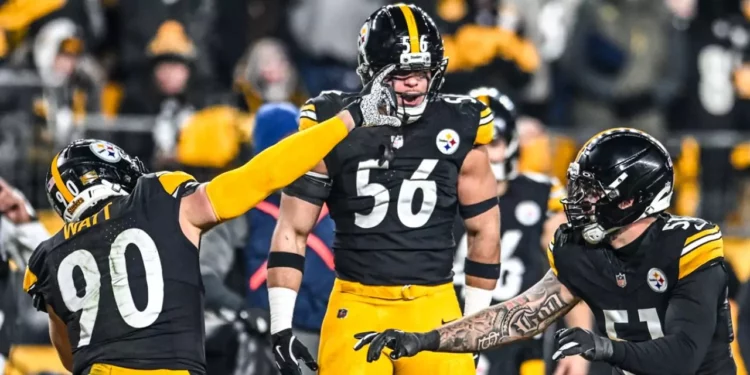 Steelers vencen a Ravens en un final de infarto y aseguran su pase a la Postemporada de la NFL
