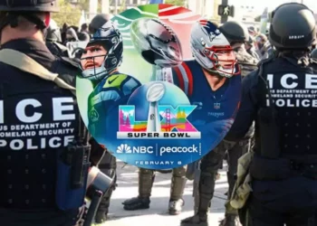 Super Bowl LX en polémica: operativos del ICE ponen foco en Santa Clara