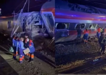 VIDEO | Catástrofe ferroviaria en España: Renfe descarta exceso de velocidad y señala falla del sistema