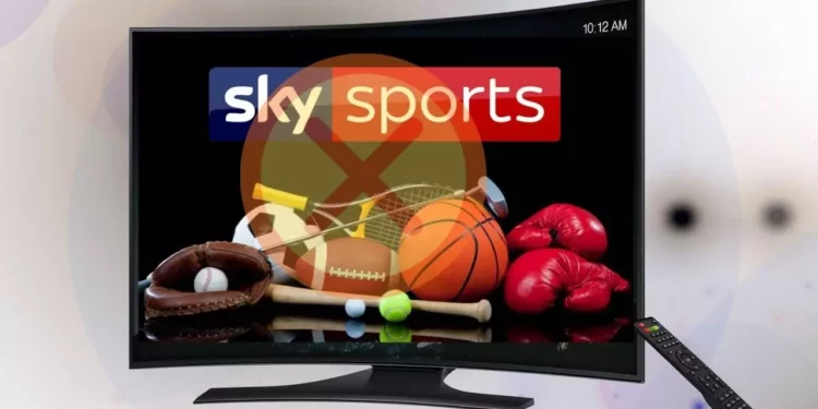 Sky Sports dejará de existir en México