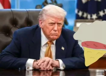 Trump amenaza con imponer aranceles a países que no apoyen su plan para adquirir Groenlandia