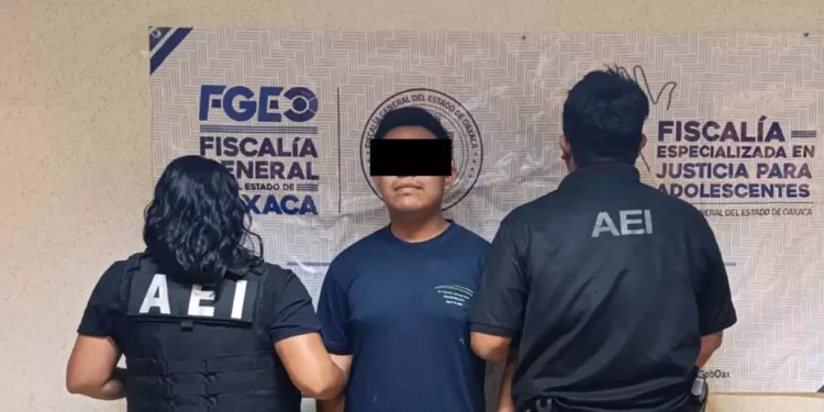 Un hombre identificado como J.D.V.V., quien enfrenta cargos por abuso sexual.