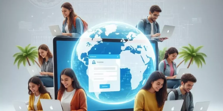 ¡Tu lugar en la UNAM ahora está a un clic! Examen en línea 2026 abre oportunidades globales