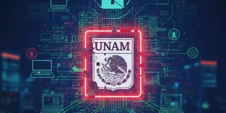 UNAM confirma hackeo a sus sistemas y activa protocolos de ciberseguridad